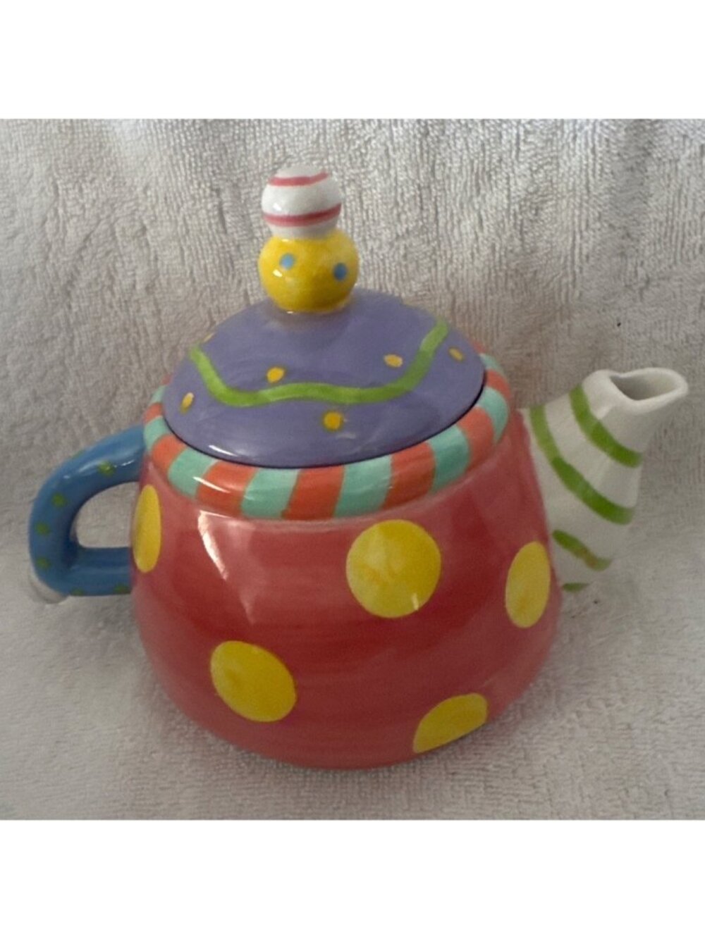 Little Teapot Shannon McRaw by Ganz 6" x 7" Whimsical